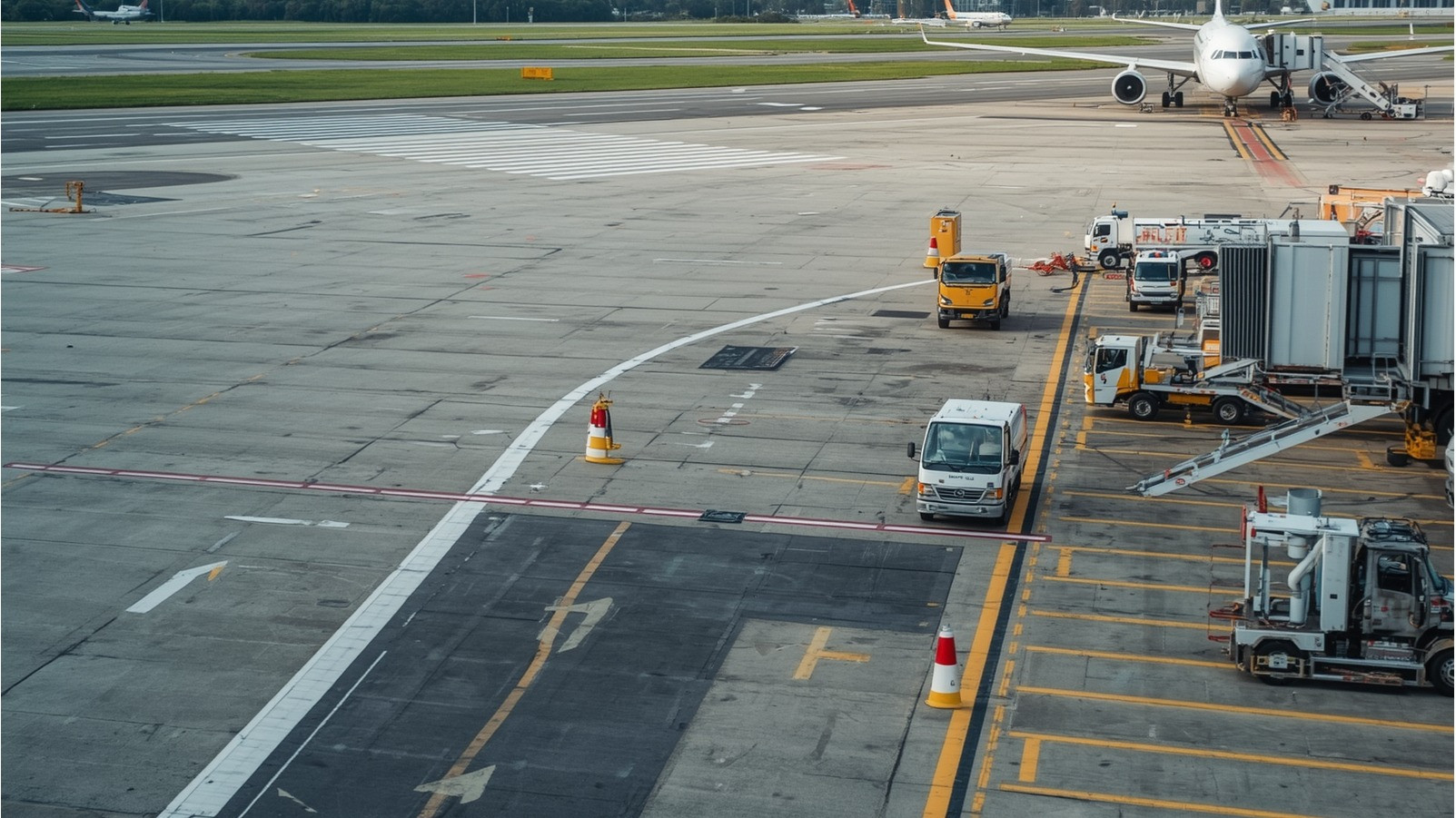 Basic Airside Safety