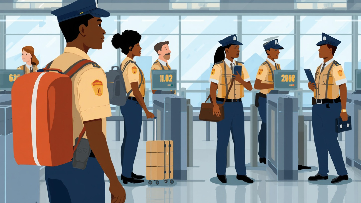 ICAO Behavior Detection Course