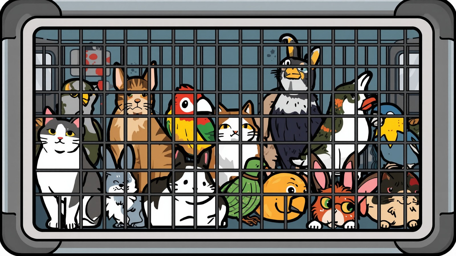 Live animals Regulations