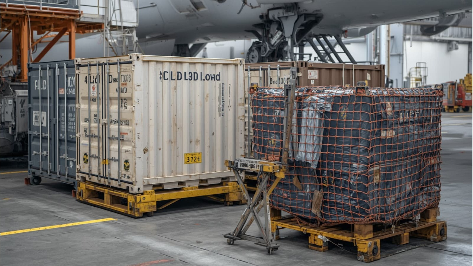 Unit Load devices Regulations