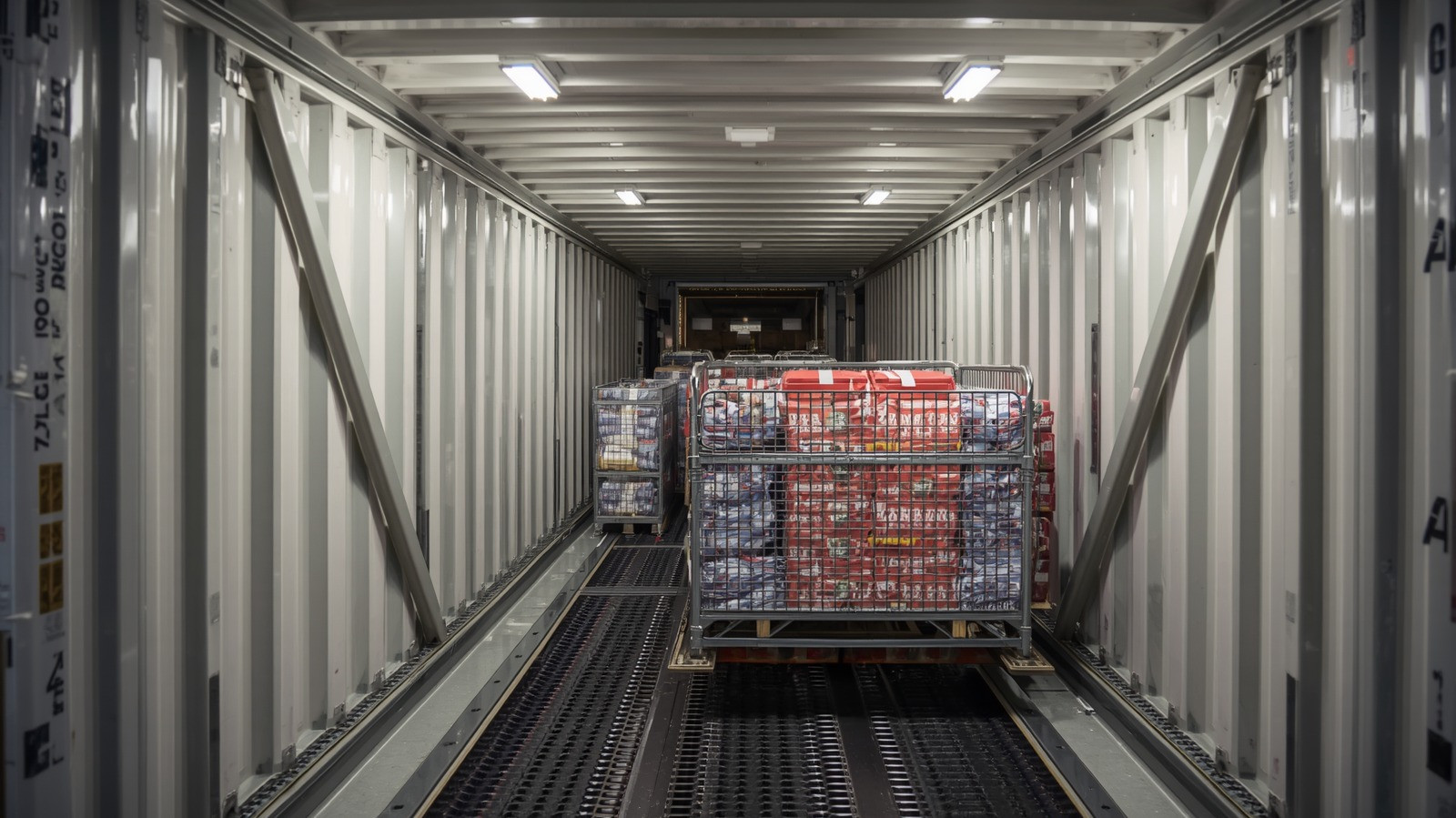 Perishable Cargo Regulations