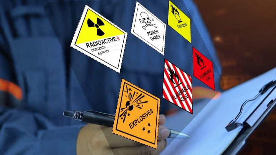 DANGERAOUS GOODS REGULATIONS (DGR) FOR ACCEPTING DG CONSIGNMENTS-INITIAL AND RECURRENT