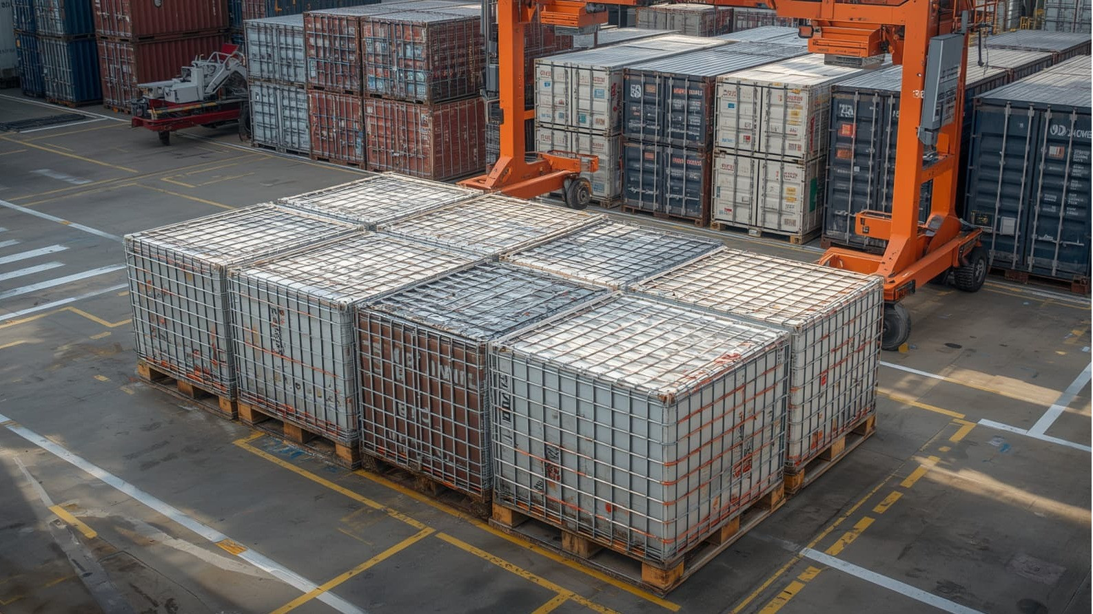 Basic Cargo Operations