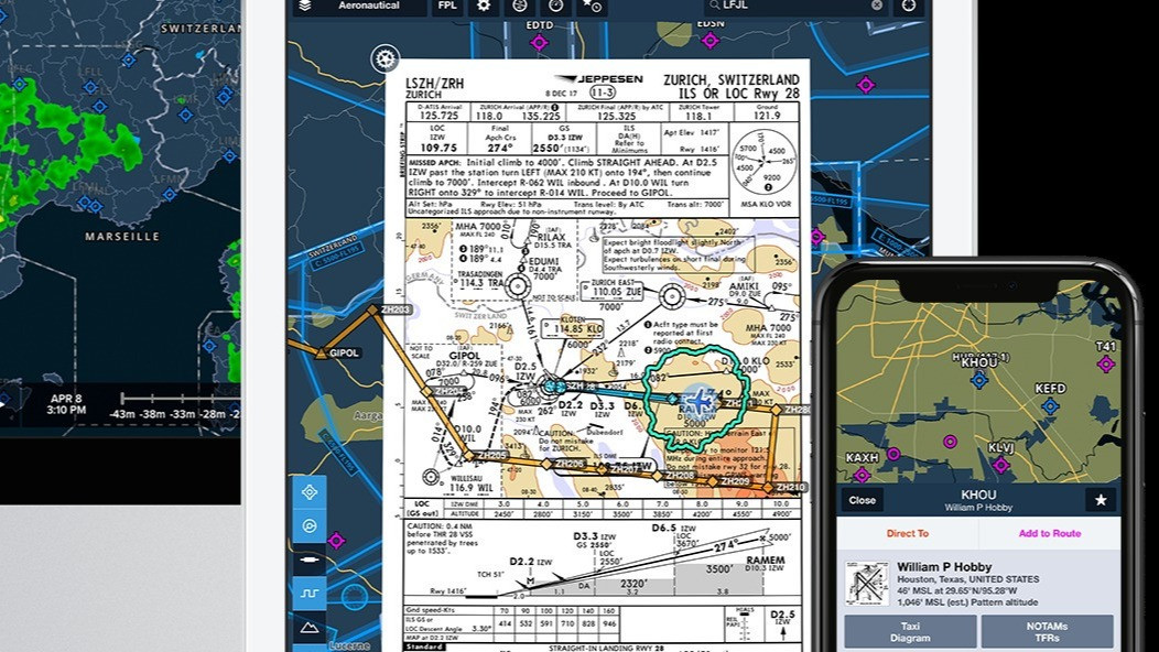 AIS Digital Cartography