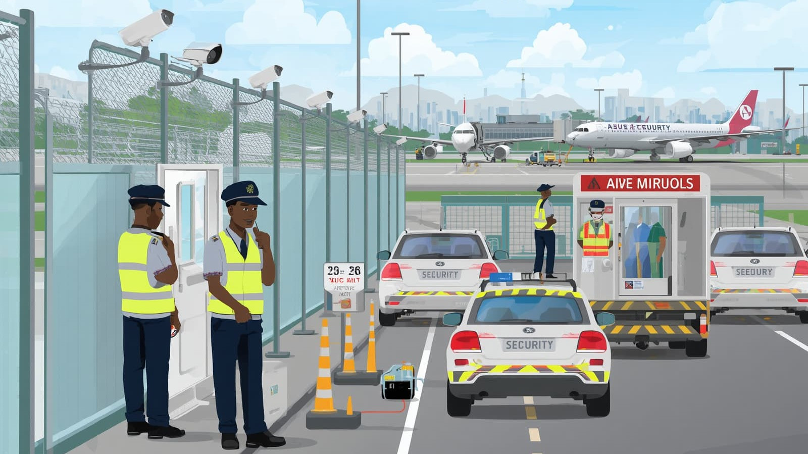 ICAO Airport Security Programme (ASP) Workshop