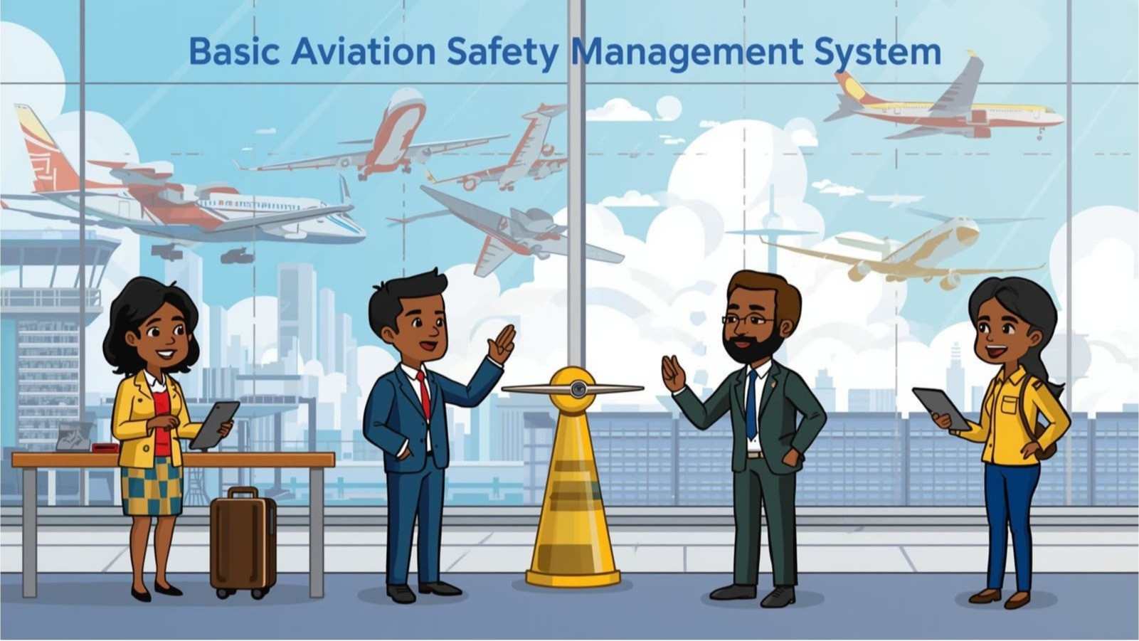 Basic Safety Management System
