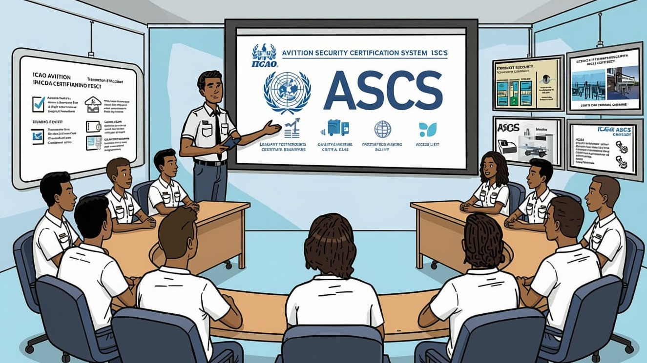 ICAO Aviation Security Certification System (ASCS) Workshop