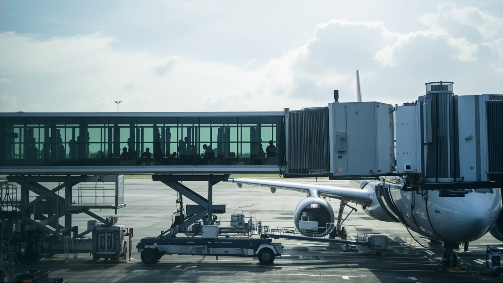 Passenger Boarding Bridges