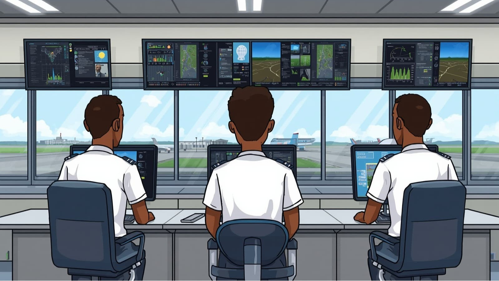 Aeronautical Information Officer Course