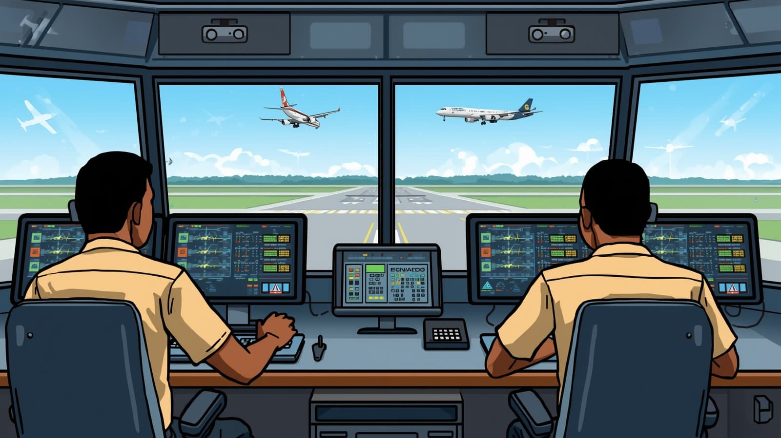 Approach Control Procedural Refresher Course