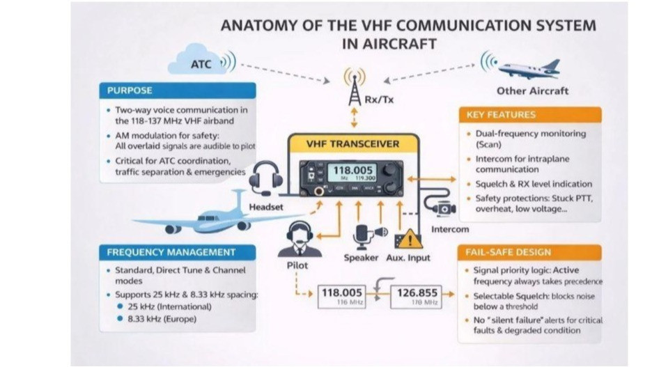 VHF Radio Maintenance Course