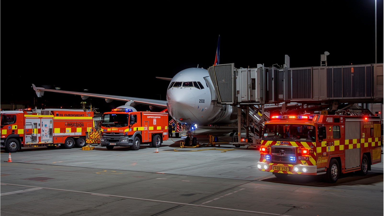 Airport Emergency Procedures