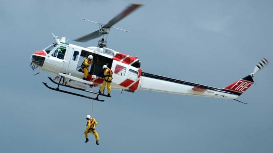 Pre Search and Rescue Course