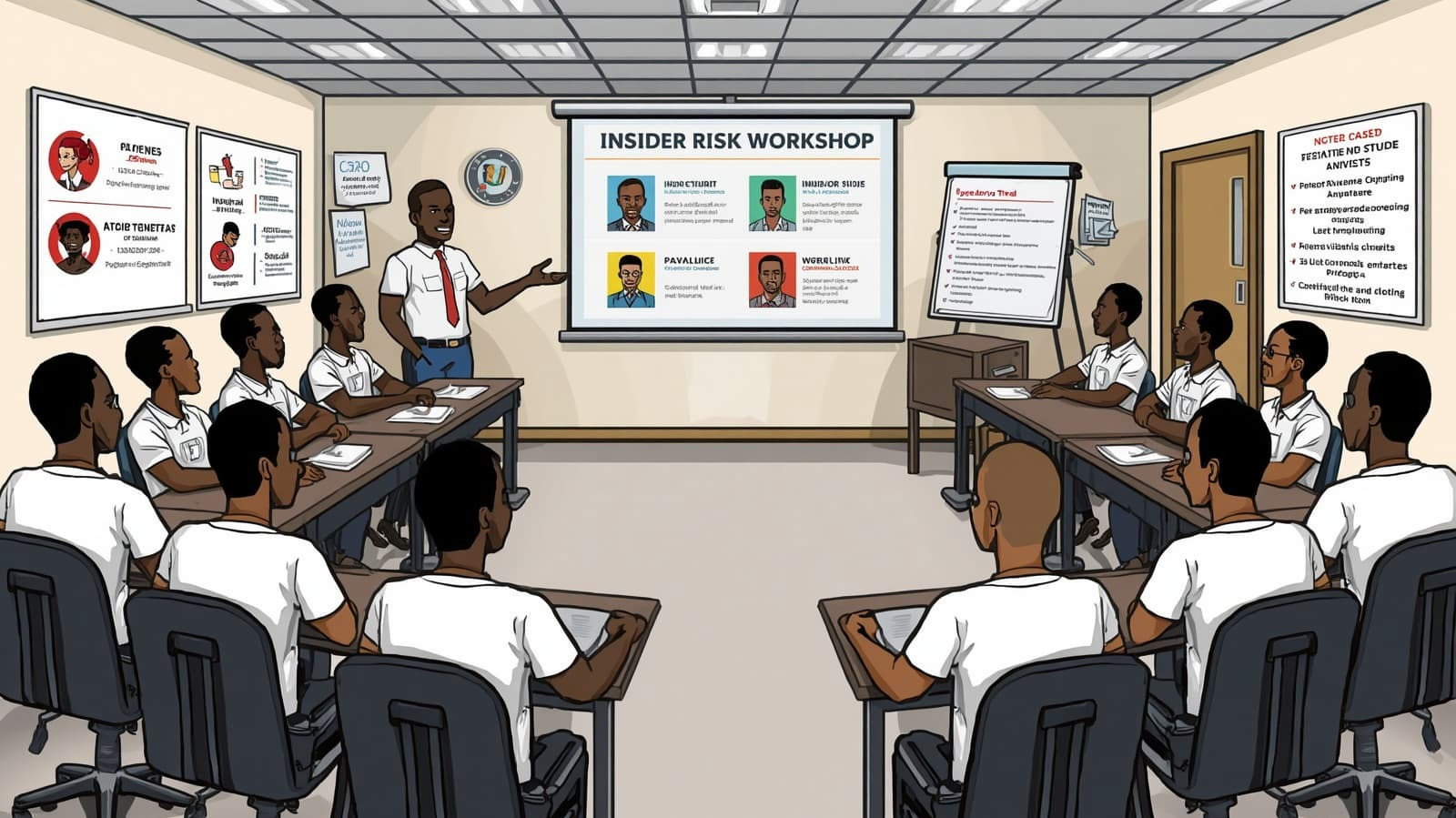 ICAO Insider Risk Workshop