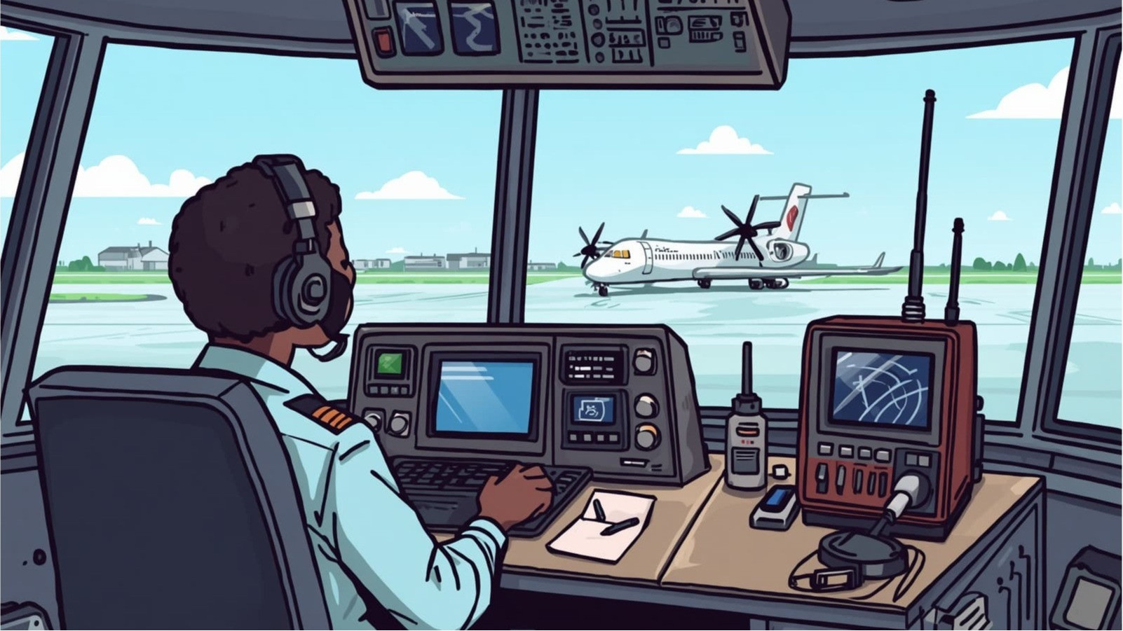 Aeronautical Mobile Services