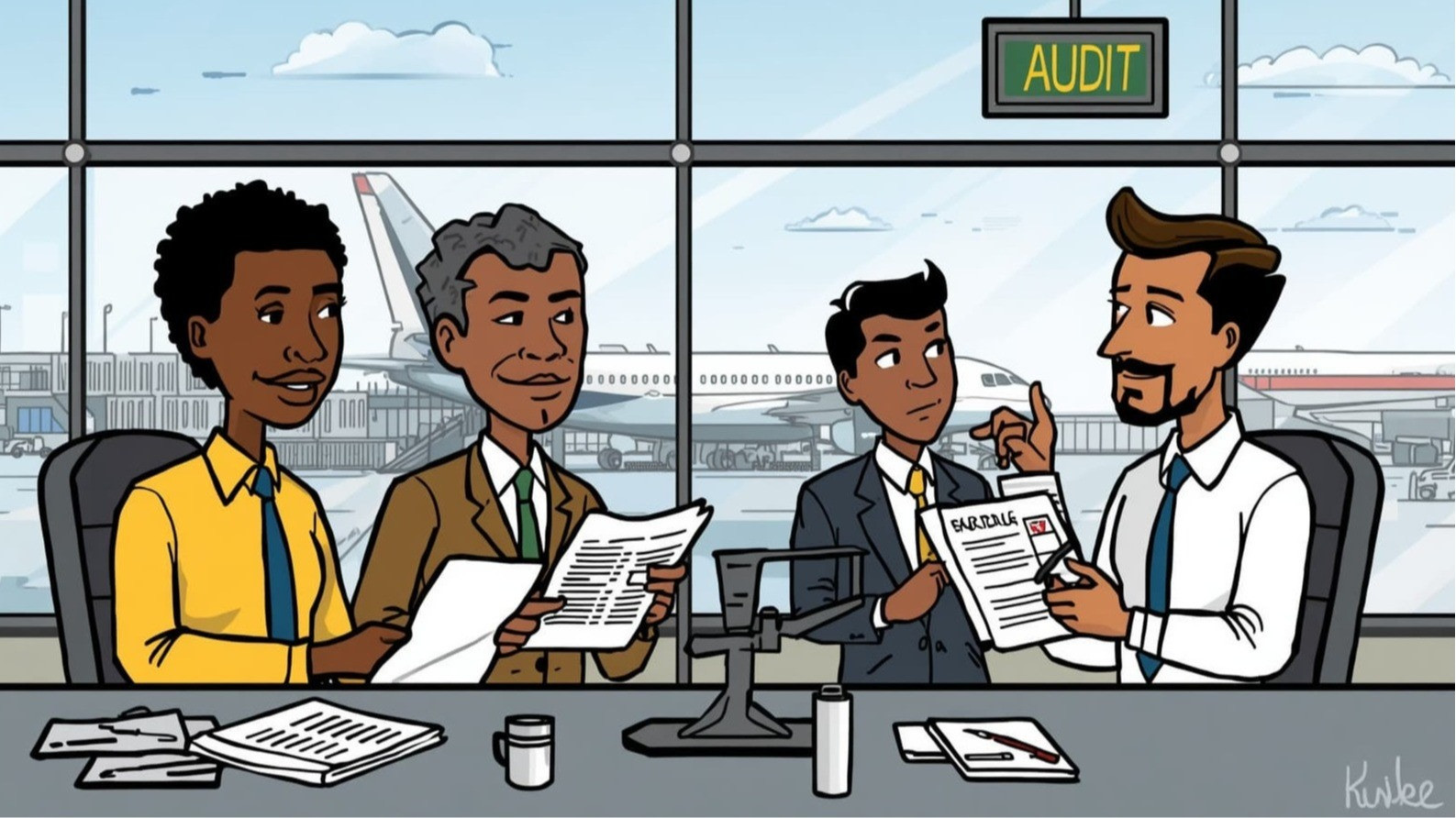 Quality Management System Internal Audit