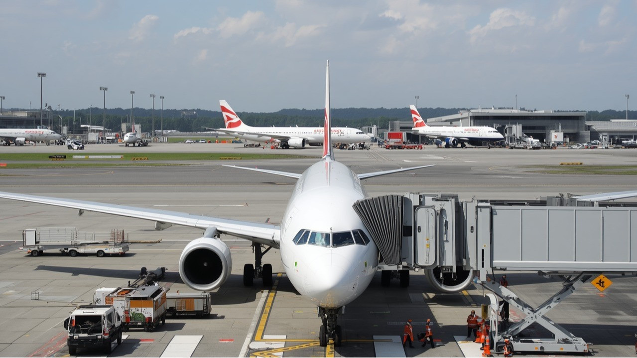 Basic Airport Operations