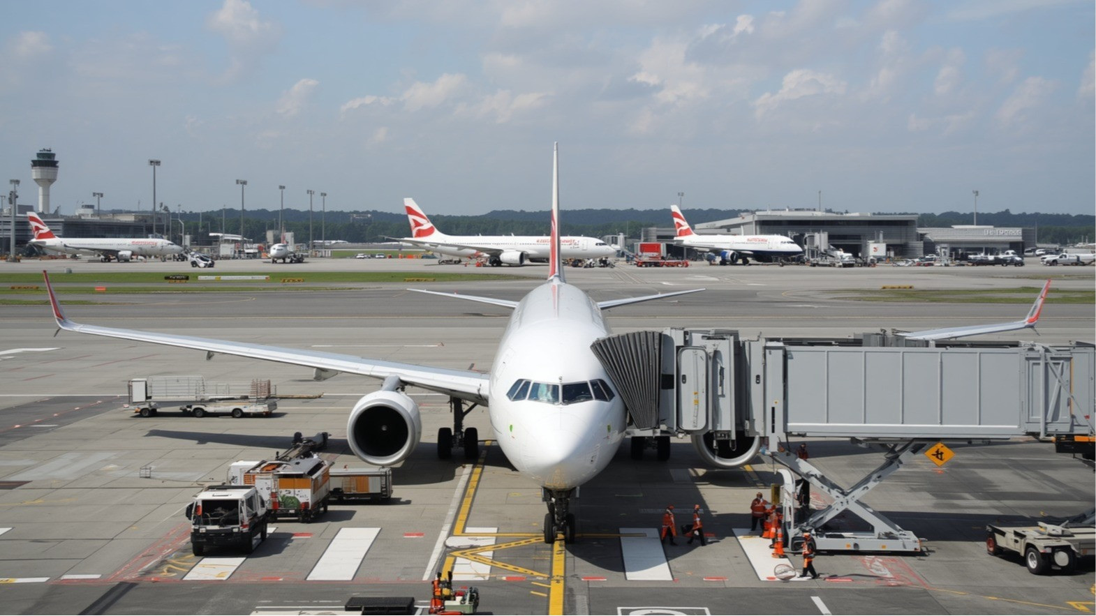 Advanced Airport Operations