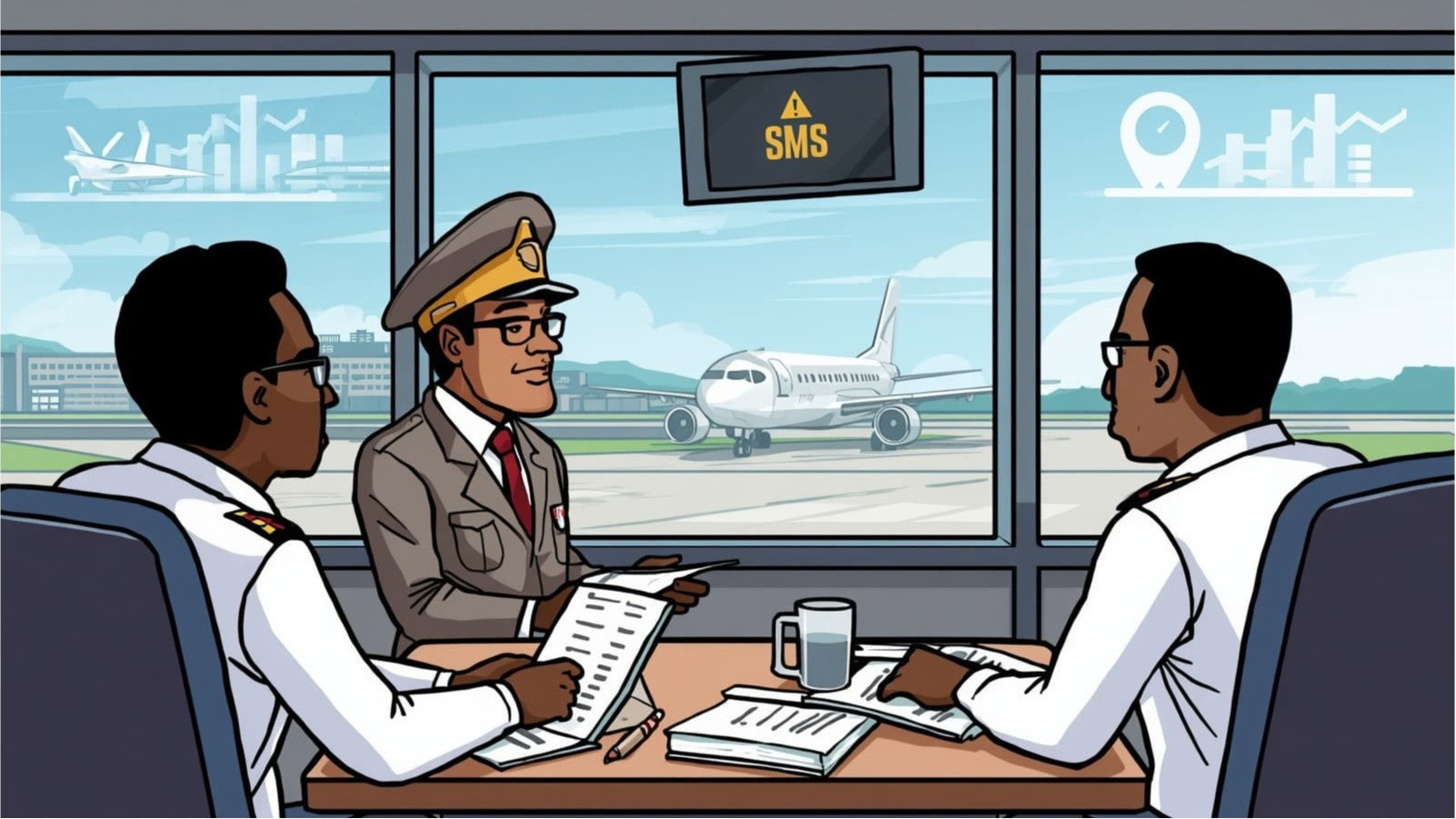 Safety Management system Awareness-Recurrent
