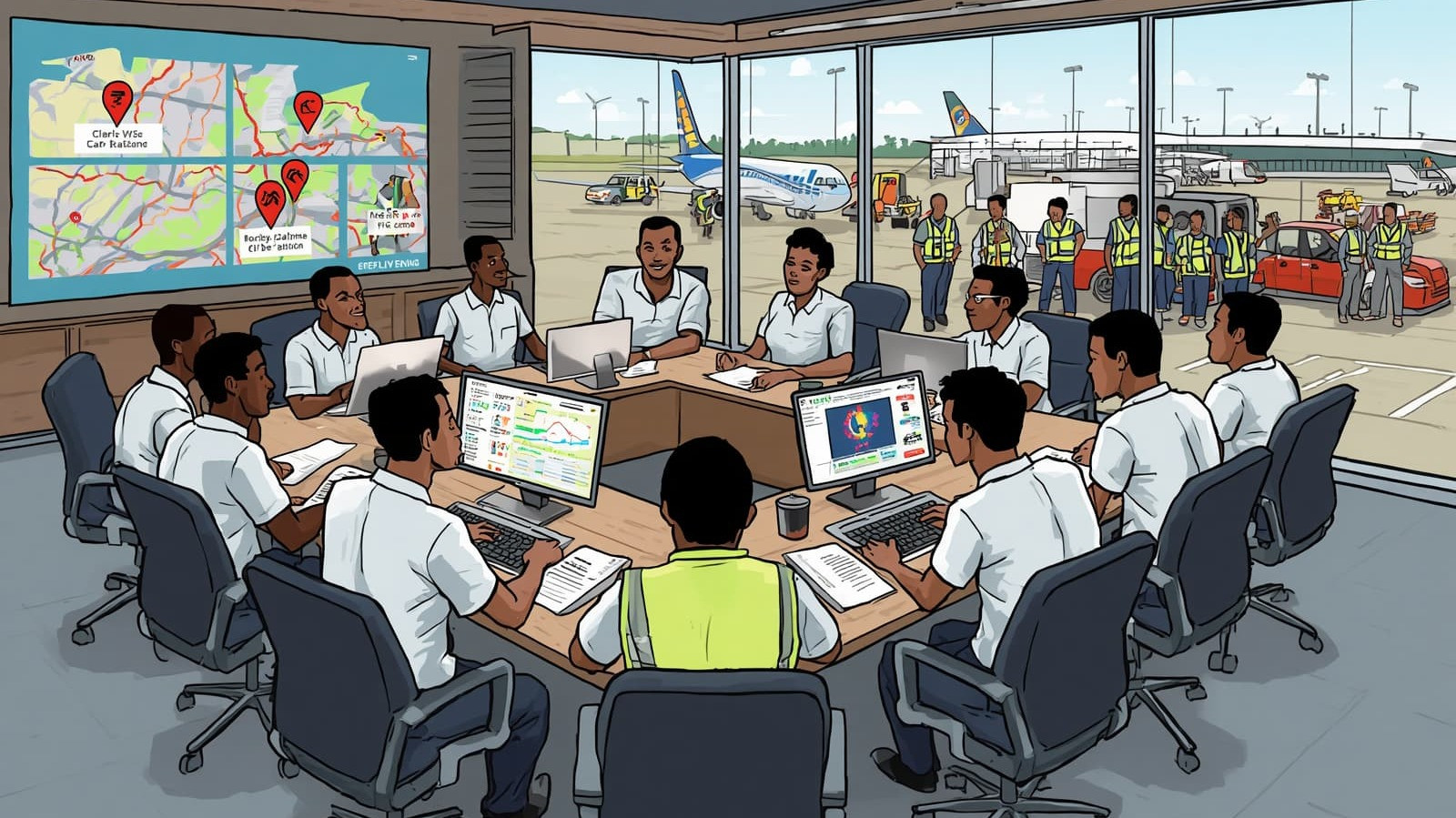ICAO Crisis Management Workshop