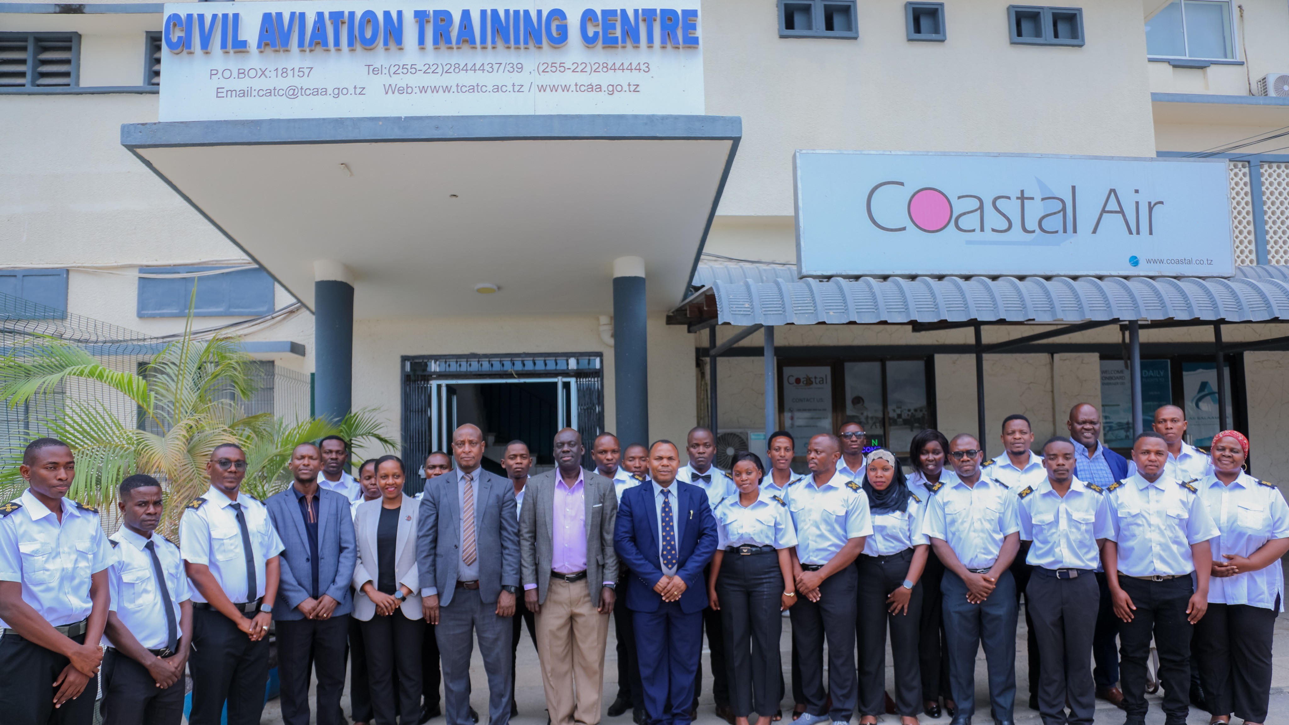 25 PARTICIPANTS COMPLETE BASIC DRONE PILOT COURSE AT CATC