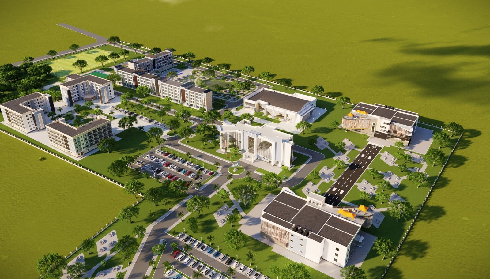 New CATC Project
