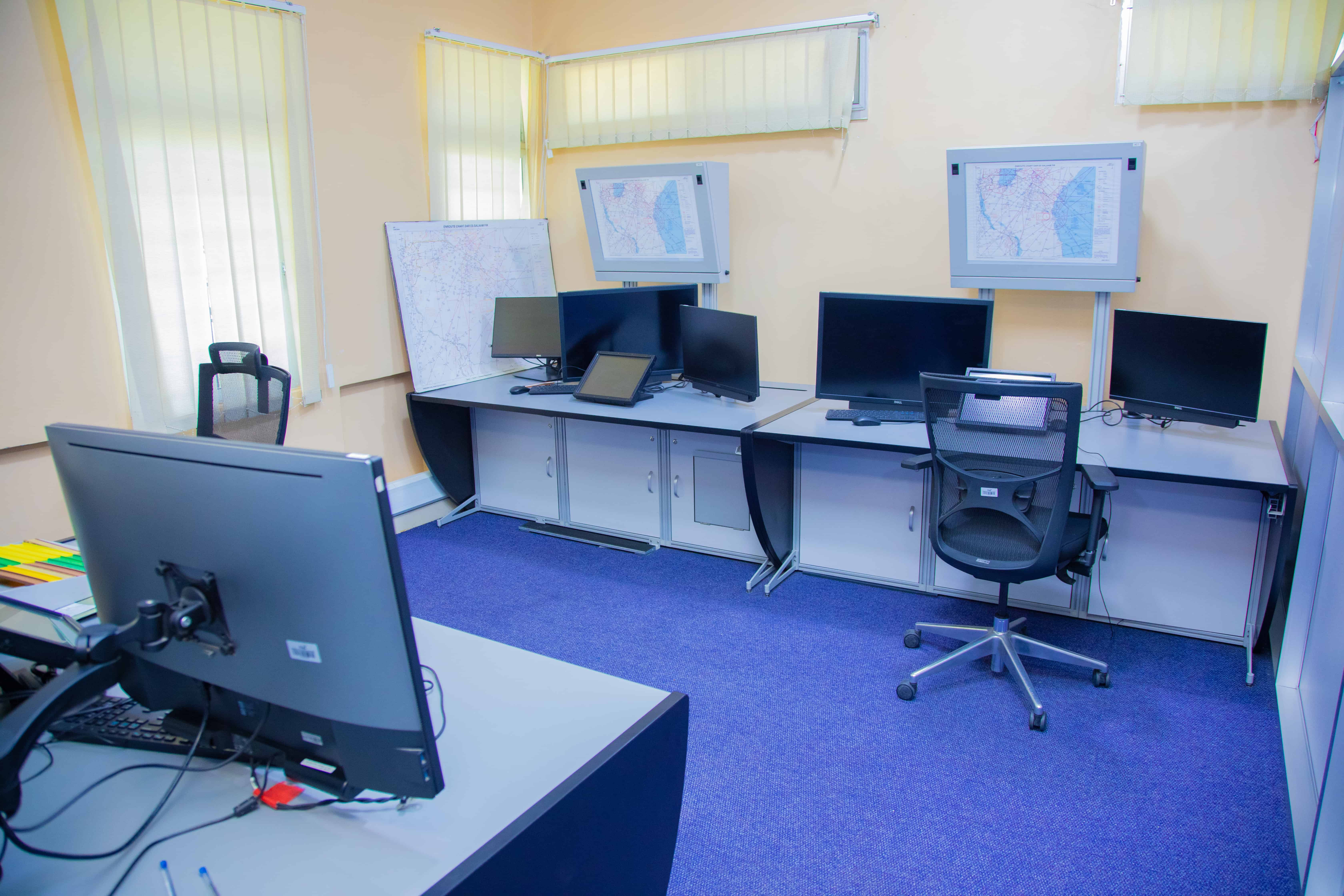 Training Facilities and Infrastructure